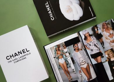 De mooiste Chanel koffietafelboeken